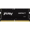 Модуль пам'яті для ноутбука SoDIMM DDR5 16GB 6000 MHz Impact XMP Kingston Fury (ex.HyperX) (KF560S38IB-16) - Image 1