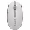 Мышка Canyon M-10 USB White Grey (CNE-CMS10WG) - Image 1