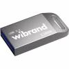 USB флеш накопитель Wibrand 128GB Ant Silver USB 3.2 Gen 1 (USB 3.0) (WI3.2/AN128M4S) - Image 1