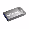 USB флеш накопитель Wibrand 128GB Ant Silver USB 3.2 Gen 1 (USB 3.0) (WI3.2/AN128M4S) - Image 1