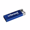 USB флеш накопитель Wibrand 8GB Chameleon Blue USB 2.0 (WI2.0/CH8U6U) - Image 1