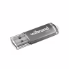 USB флеш накопитель Wibrand 64GB Cougar Silver USB 2.0 (WI2.0/CU64P1S) - Image 1