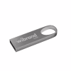 USB флеш накопичувач Wibrand 64GB Irbis Silver USB 2.0 (WI2.0/IR64U3S) - Image 1