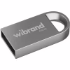 USB флеш накопитель Wibrand 64GB lynx Silver USB 2.0 (WI2.0/LY64M2S) - Image 1