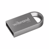 USB флеш накопитель Wibrand 64GB lynx Silver USB 2.0 (WI2.0/LY64M2S) - Image 1