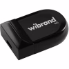 USB флеш накопичувач Wibrand 8GB Scorpio Black USB 2.0 (WI2.0/SC8M3B) - Image 1