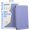 Чохол до планшета BeCover Tri Fold Hard TPU Apple iPad Air 11" M2/M3 (2024/2025) Purple (711404) - Image 1