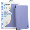 Чохол до планшета BeCover Tri Fold Hard TPU Apple iPad Air 11" M2/M3 (2024/2025) Purple (711404) - Image 1