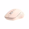 Мышка OfficePro M230P Silent Click Wireless/Bluetooth Pink (M230P) - Image 1