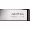 USB флеш накопичувач ADATA 32GB UR350 Silver-Black USB 3.2 (UR350-32G-RSR/BK) - Image 1