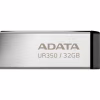 USB флеш накопитель ADATA 32GB UR350 Silver-Black USB 3.2 (UR350-32G-RSR/BK) - Image 1