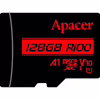 Карта пам'яті Apacer 128GB microSD class 10 UHS-I V10 A1 (AP128GMCSX10UB-RA) - Image 1
