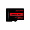 Карта памяти Apacer 128GB microSD class 10 UHS-I V10 A1 (AP128GMCSX10UB-RA) - Image 1