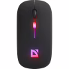 Мышка Defender Touch MM-997 Silent Wireless RGB Black (52997) - Image 1