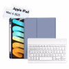 Чохол до планшета BeCover with keyboard Apple iPad Mini 6 2021 Purple (712991) - Image 1