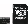 Карта пам'яті Verbatim 512GB microSDXC class 10 UHS-III PRO (47046) - Image 1