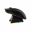 Мышка Ajazz AJ139 V2 MC Wireless/Bluetooth/USB Black (AJ139-V2-MC-B) - Image 1