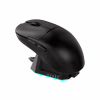 Мышка Ajazz AJ159P MC Wireless/Bluetooth/USB Charging Dock Black (AJ159P-MC-B) - Image 1
