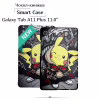 Чохол до планшета BeCover Smart Case Samsung Galaxy Tab A11 Plus SM-X236B 11.0" Pikachu (714019) - Image 1