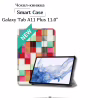 Чохол до планшета BeCover Smart Case Samsung Galaxy Tab A11 Plus SM-X236B 11.0" Square (714009) - Image 1