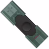 USB флеш накопитель Kingston 128GB DataTraveler Duo USB 3.2 / Type-C Black/Green (DTDEG2/128GB) - Image 1