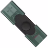 USB флеш накопитель Kingston 128GB DataTraveler Duo USB 3.2 / Type-C Black/Green (DTDEG2/128GB) - Image 1