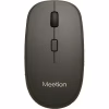 Мишка Meetion BTM100 Wireless/Bluetooth/USB Black (MT-BTM100-A) - Image 1