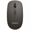 Мишка Meetion BTM100 Wireless/Bluetooth/USB Black (MT-BTM100-A) - Image 1
