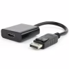 Перехідник DisplayPort to HDMI Cablexpert (AB-DPM-HDMIF-002) - Image 1