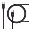 Дата кабель USB-C to USB-C 1.2m CB-TT11 black Piko (1283126504105) - Image 1
