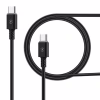 Дата кабель USB-C to USB-C 1.2m CB-TT11 black Piko (1283126504105) - Image 1