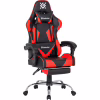 Крісло ігрове Defender Pilot Black/Red (64354) - Image 1
