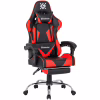 Крісло ігрове Defender Pilot Black/Red (64354) - Image 1