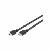Кабель мультимедійний HDMI M to HDMI M 3.0m 8K Ethernet Digitus (AK-330124-030-S) - Image 1