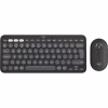 Комплект Logitech Pebble 2 Wireless UA Graphite (920-012239) - Image 1