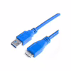 Дата кабель USB 3.0 AM to Micro B 1.8m Prologix (PR-USB-P-12-30-18m) - Image 1