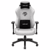 Кресло игровое Anda Seat Phantom 3 Size L Grey (AD18Y-06-G-F) - Image 1