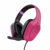 Наушники Trust GXT 415 Zirox 3.5мм Pink (24992) - Image 1
