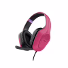 Навушники Trust GXT 415 Zirox 3.5мм Pink (24992) - Image 1