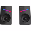 Акустическая система GamePro GS290 RGB USB Black (GS290) - Image 1