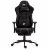 Крісло ігрове GT Racer X-2305 Black (X-2305 Fabric Black) - Image 1