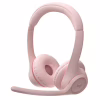 Наушники Logitech Zone 300 Bluetooth Rose (981-001412) - Image 1