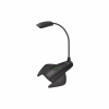 Мікрофон Vertux VertuMic-1 LED USB Black (vertumic-1.black) - Image 1