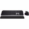 Комплект Logitech MX Keys S Combo для MAC Bluetooth/Wireles UA Space Grey (920-012845) - Image 1
