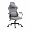 Кресло игровое GT Racer X-2322 Gray (X-2322 Fabric Gray) - Image 1