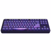 Клавіатура Dark Project ALU87 Celestial ABS RGB Mech G3MS Voidstone Violet (DPKB_CELESTIAL_87_ANSI_UA) - Image 1
