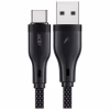 Дата кабель USB 2.0 AM to USB-C 1.2m 3.0A Acefast (6974316282693) - Image 1