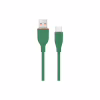 Дата кабель USB 2.0 AM to USB-C 1.5m 2.1A Cablexpert (CC-USB2S-AMCM-1.5M-G) - Image 1