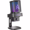 Микрофон Fifine Ampligame Q8PRO USB Black (Q8PRO) - Image 1