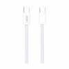 Дата кабель USB-C to USB-C 1.0m 60W white XO (NBQ260A_С_White) - Image 1